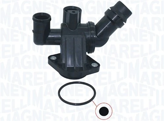 Thermostat, coolant